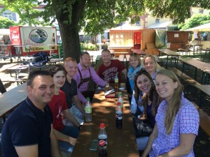 Altstadtfest-Meeting 2015