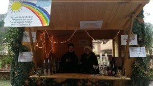 Bronnbacher Weihnachtsmarkt
