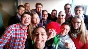Deutschlandkonferenz 2016 in Braunschweig