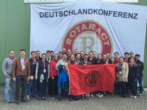 Deutschlandkonferenz 2016 in Braunschweig - Die Teilnehmer D1830