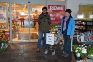 Kauf-Eins-Mehr-Aktion